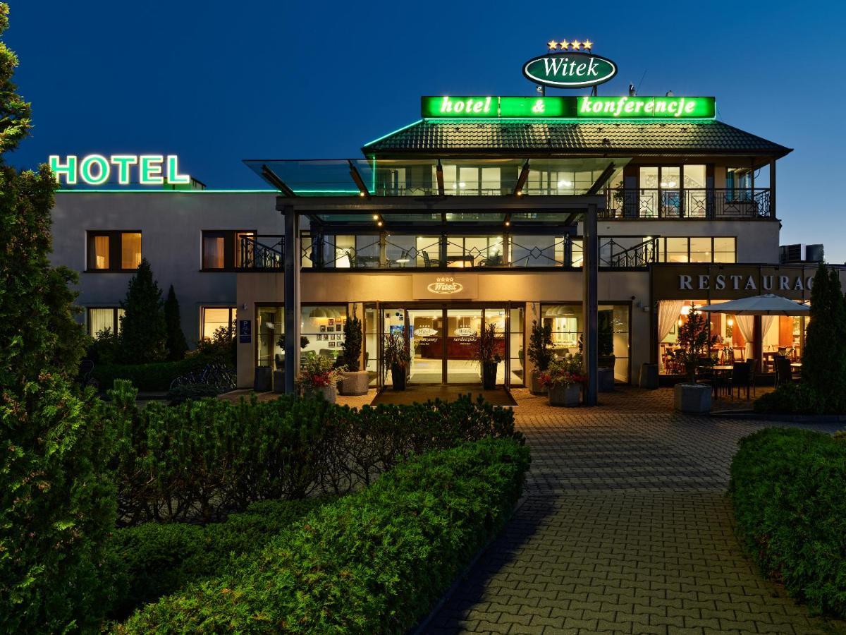 Hotel Great Polonia Krakow Airport - Ex Hotel Witek Modlniczka Exterior foto